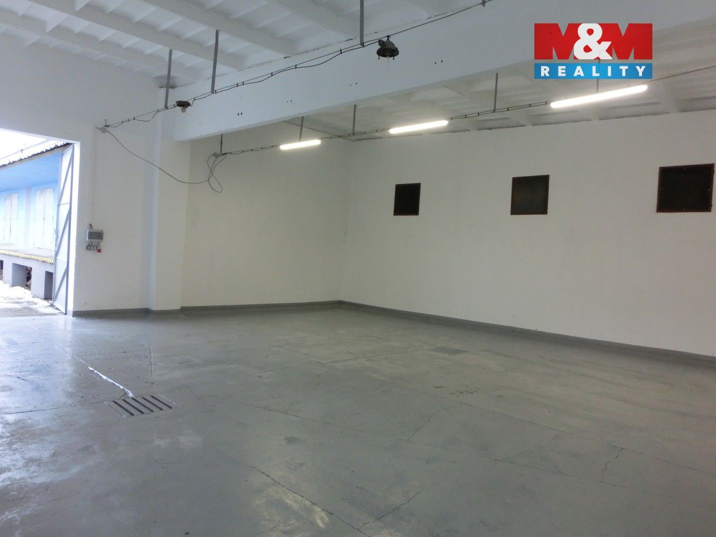 Sklad · 150 m² · Veselí nad Lužnicí II, Veselí nad Lužnicí - 3
