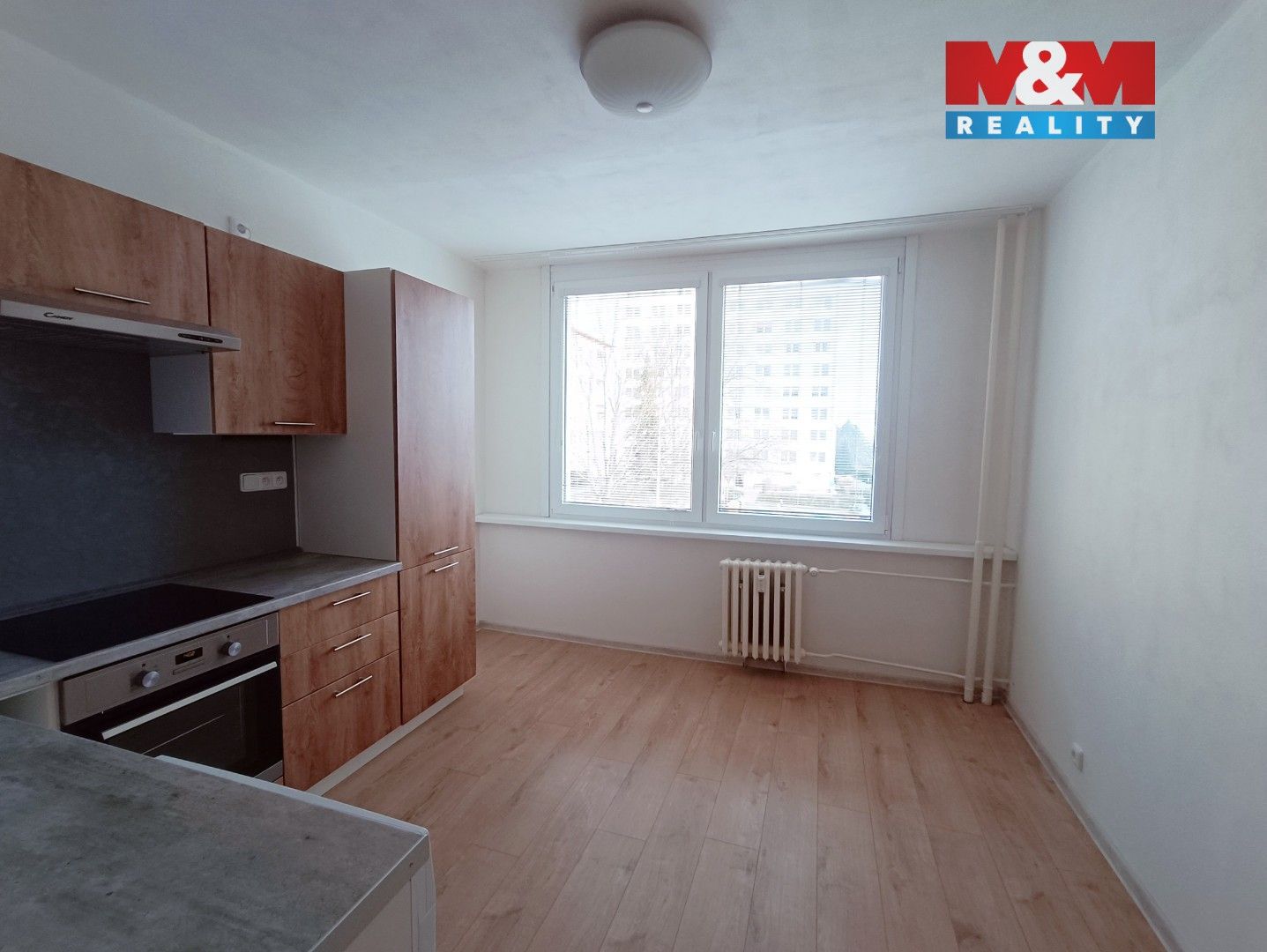 Pronájem byt 1+1 - Rozcestí, Ústí nad Labem, 41 m²