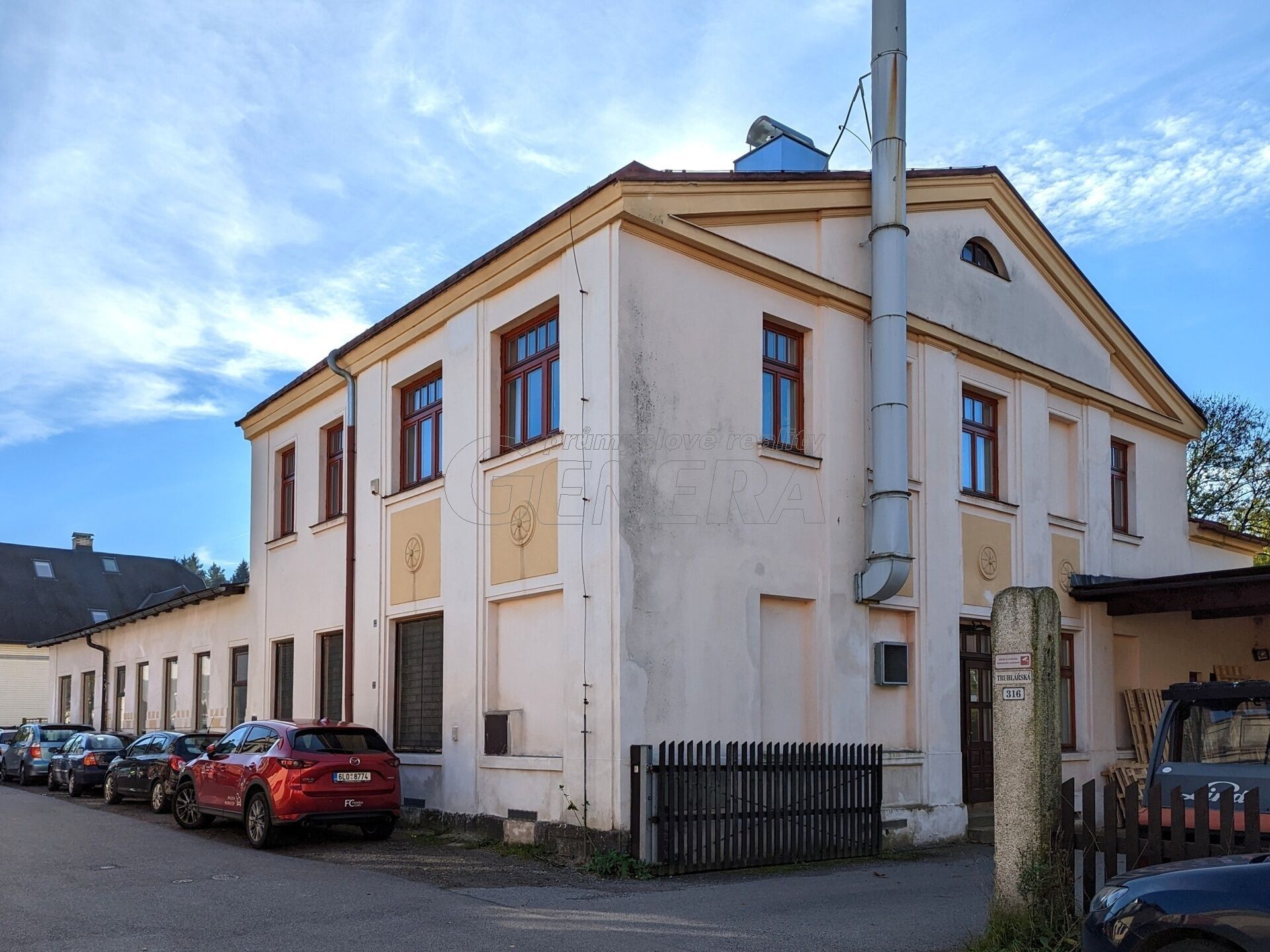 Prodej sklad - Truhlářská, Rychnov u Jablonce nad Nisou, 1 200 m²
