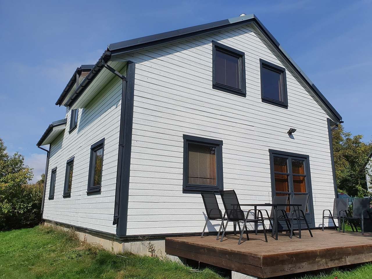 Chaty, Jenišovice - Odolenovice u Jenišovic, Liberecký kraj