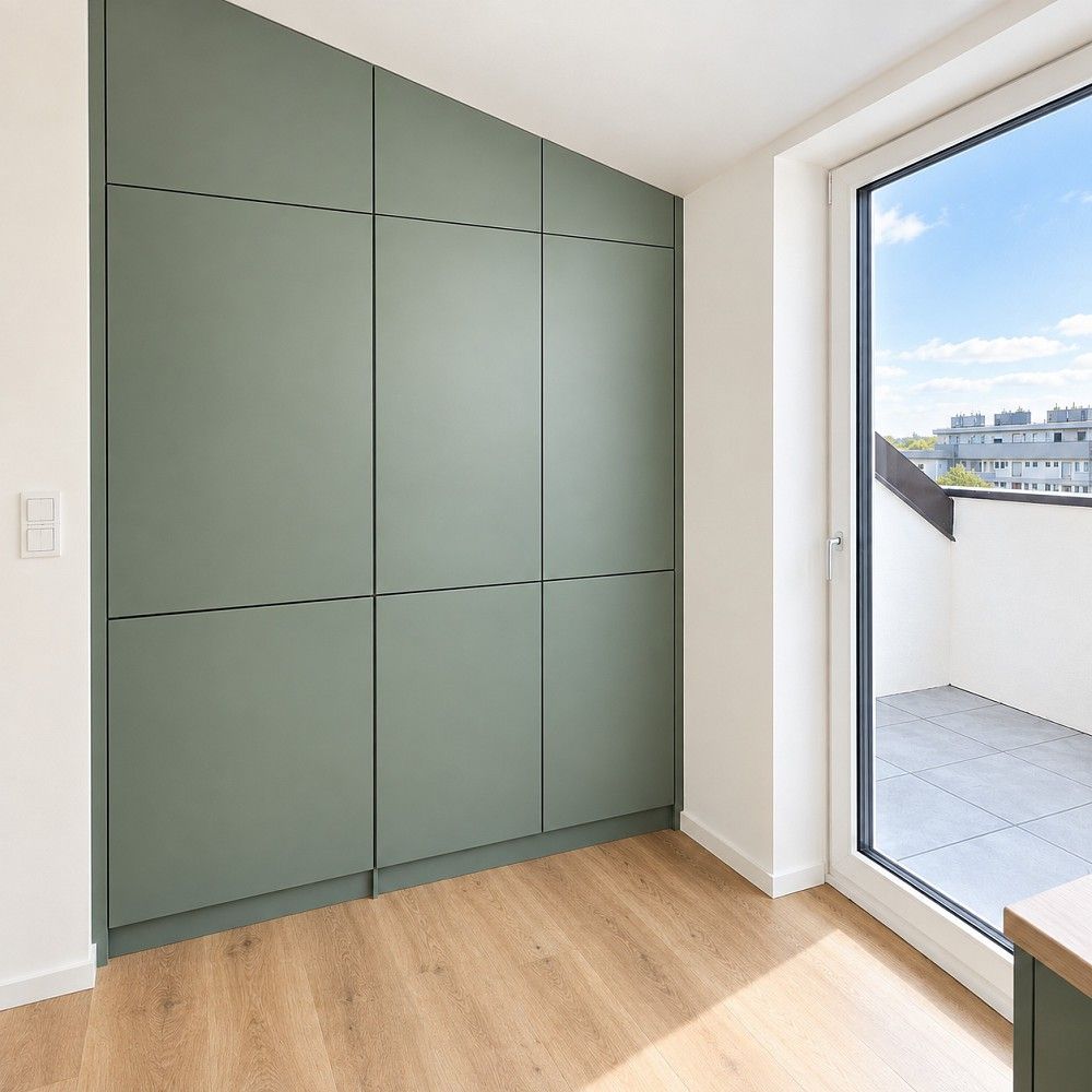 Byt 3+kk · 70 m² · Praha - Krč, okres Praha 4, Hlavní město Praha - 4