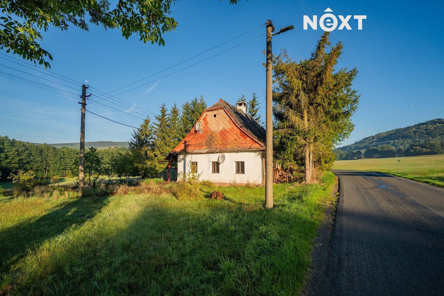 Rodinné domy, Štíty, 70 m² - 1