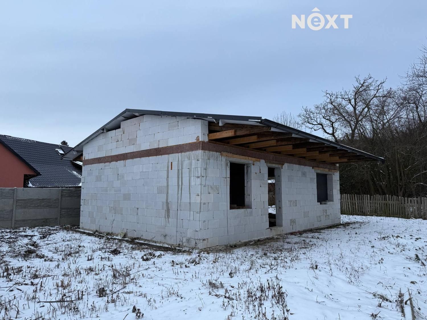 Rodinné domy, Cetechovice, 297 m²