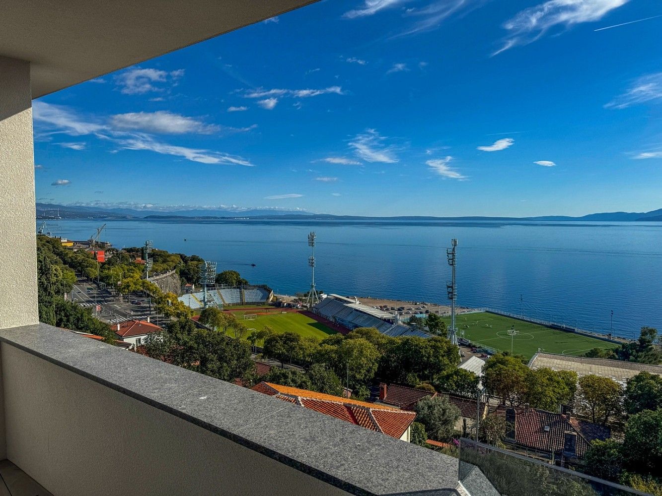 Byty, Rijeka, Primorsko-goranska županija, Chorvatsko, 118 m² - 1
