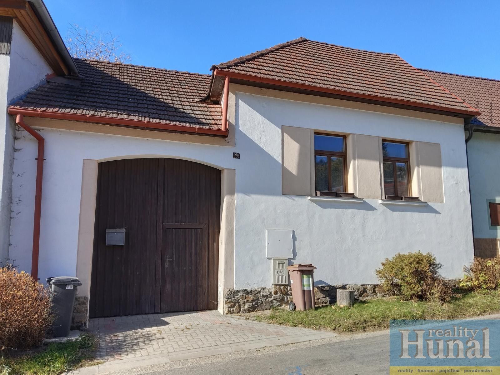 Rodinné domy, Štítného, Kamenice nad Lipou, 88 m²