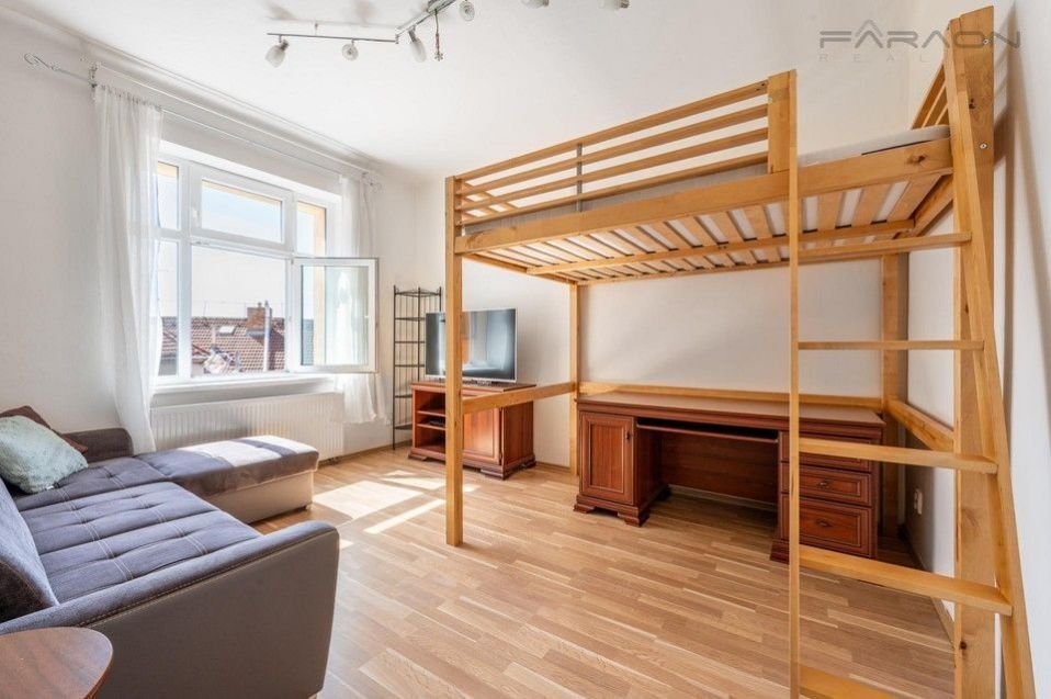 1+1, Zenklova, Praha, 30 m² - 2