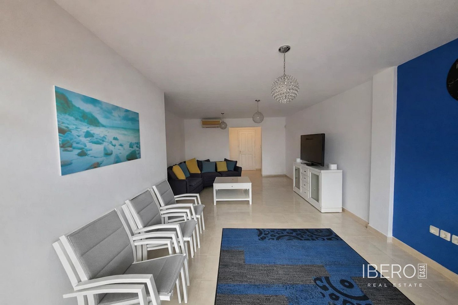 4+kk, La Duquesa, Španělsko, 123 m² - 2