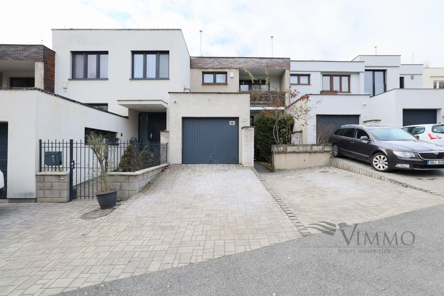 Prodej rodinný dům - Pod Kotlářkou 1152, Praha, 133 m²