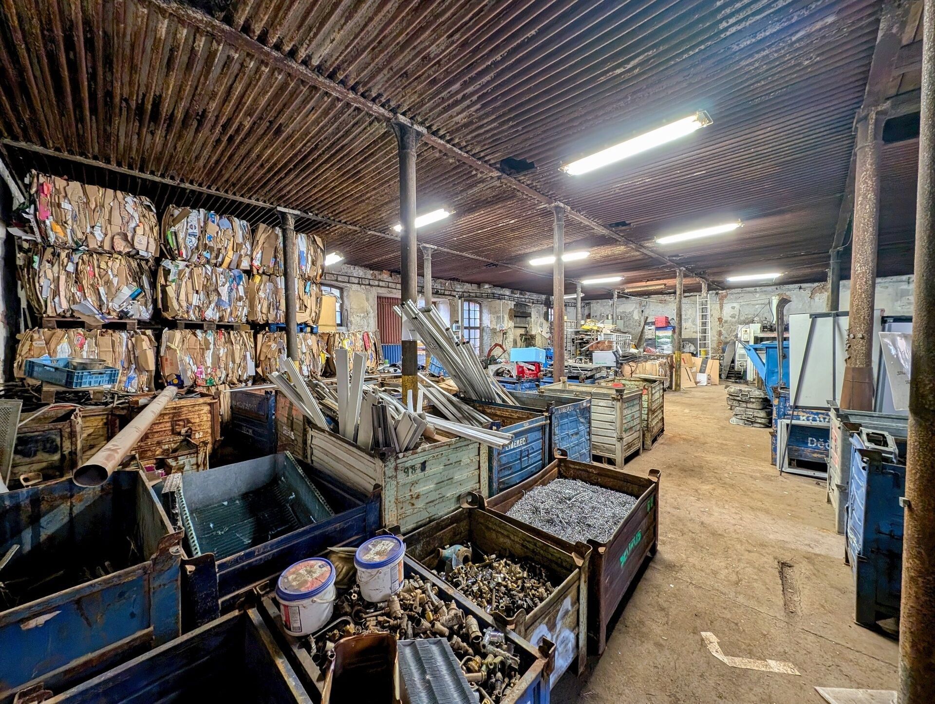 Prodej sklad - Chrastava Andělská Hora, 3 600 m² - 5