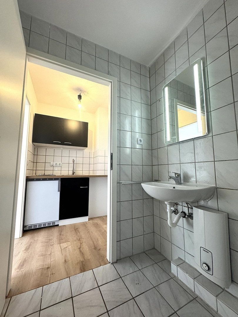 Pronájem byt 1+1 - Bielefeld Bielefeld Nordrhein-Westfalen 33719, 22 m² - 5