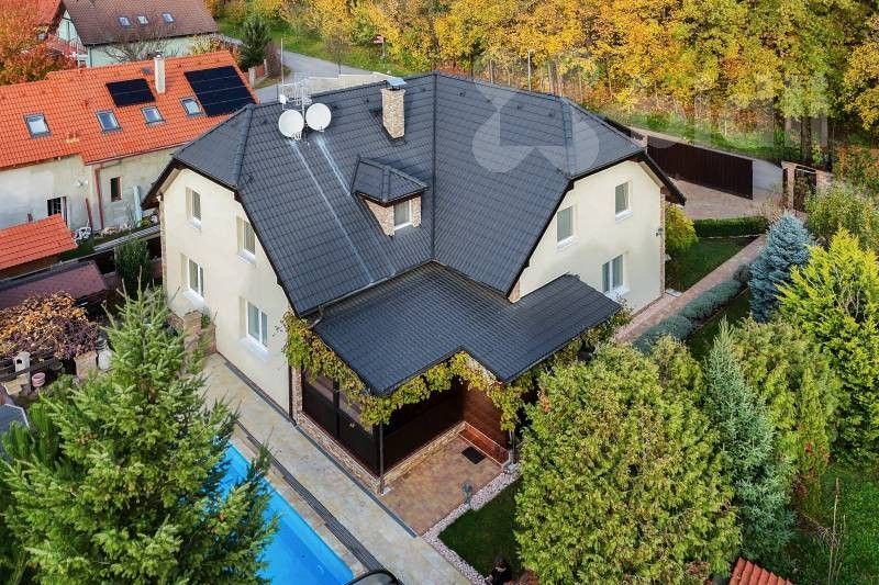 Rodinné domy, Pod Hřištěm 271, Předboj, 283 m²