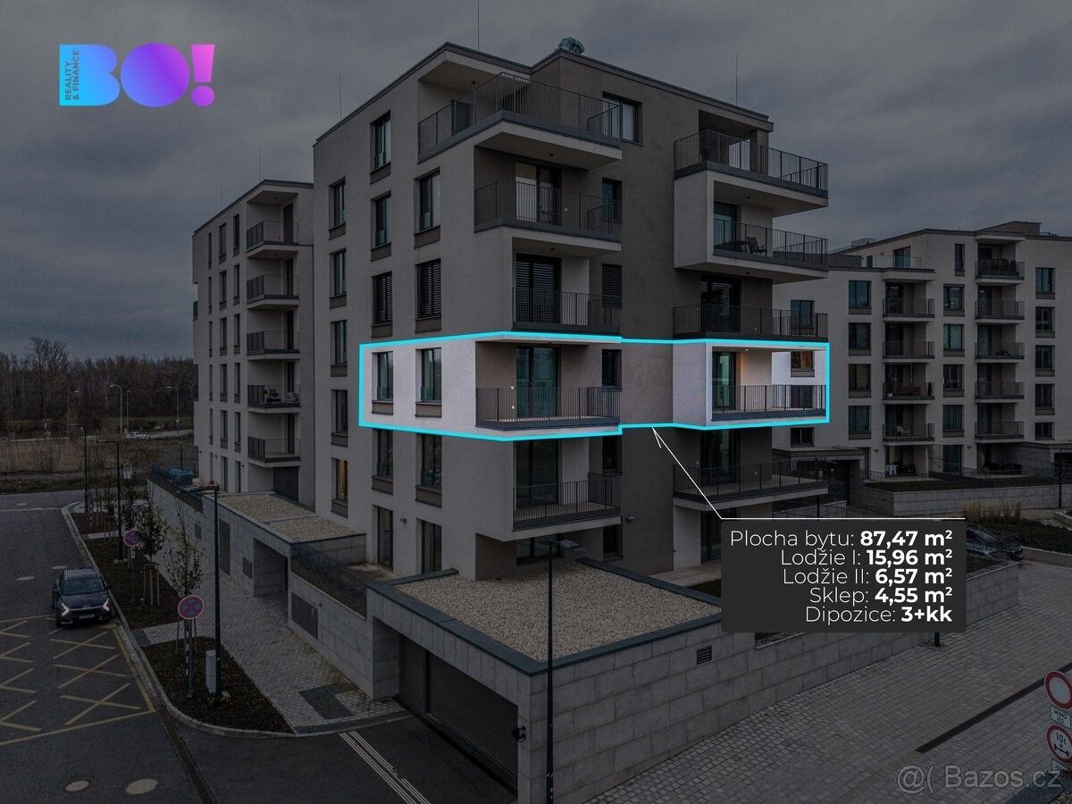 Byty, Ostrava, 702 00