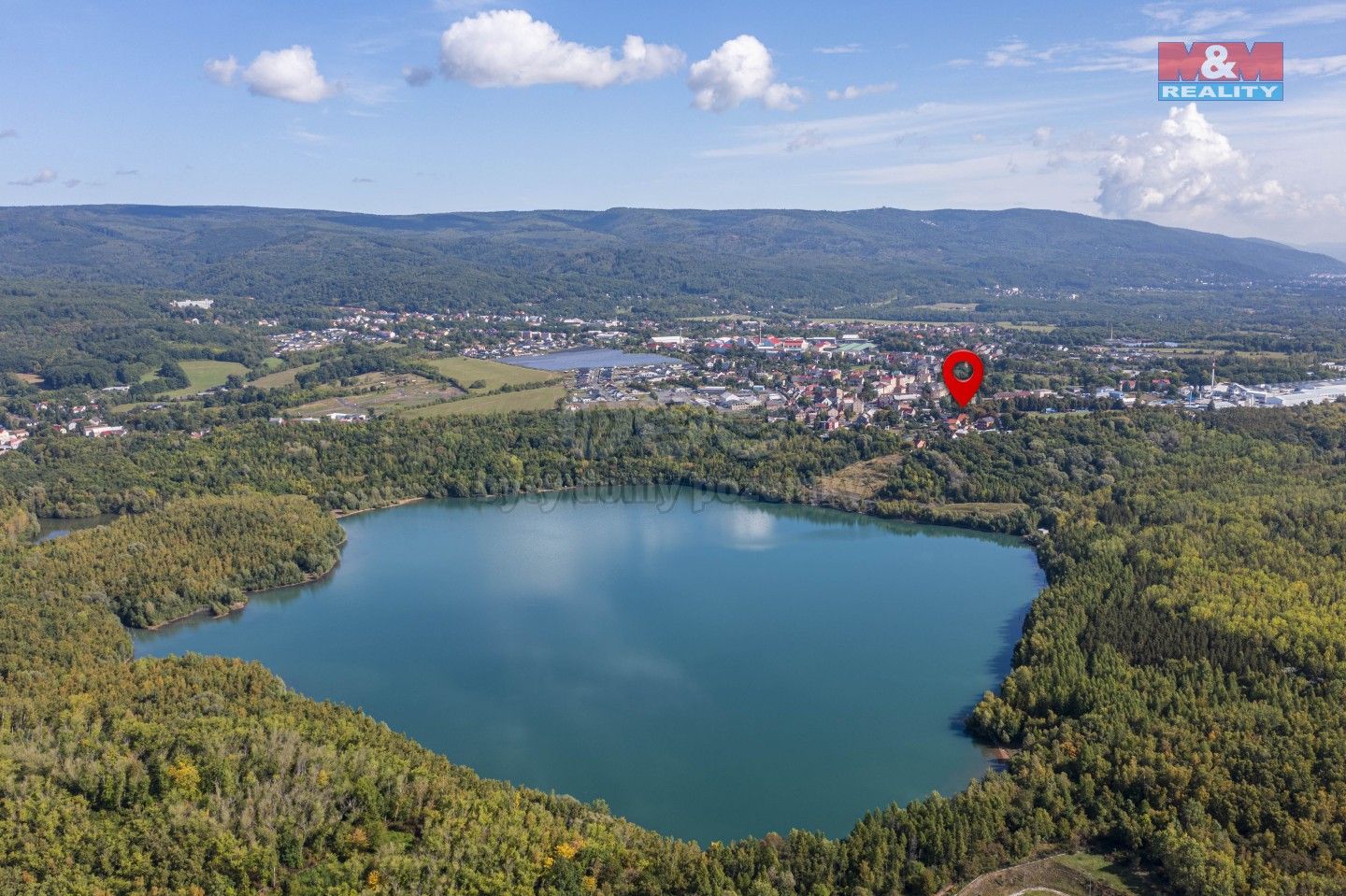 Prodej rodinný dům - Tyršova, Dubí, 370 m²