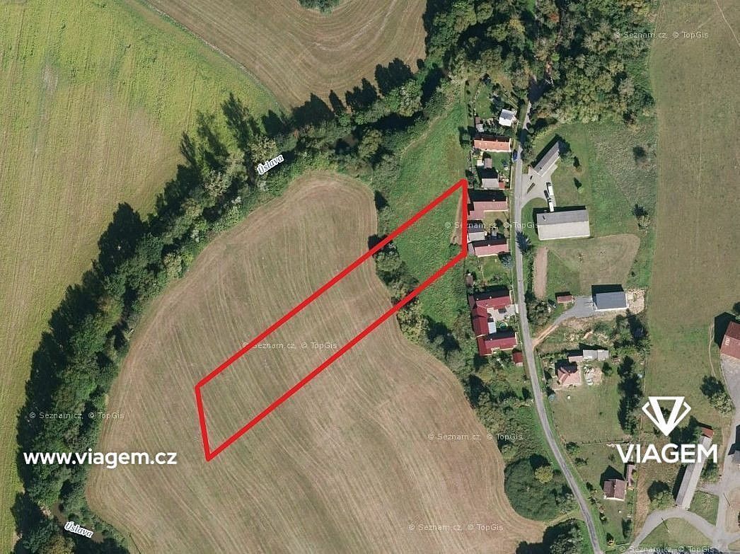Zemědělské pozemky, Srby, okres Plzeň-jih, Plzeňský kraj - 2