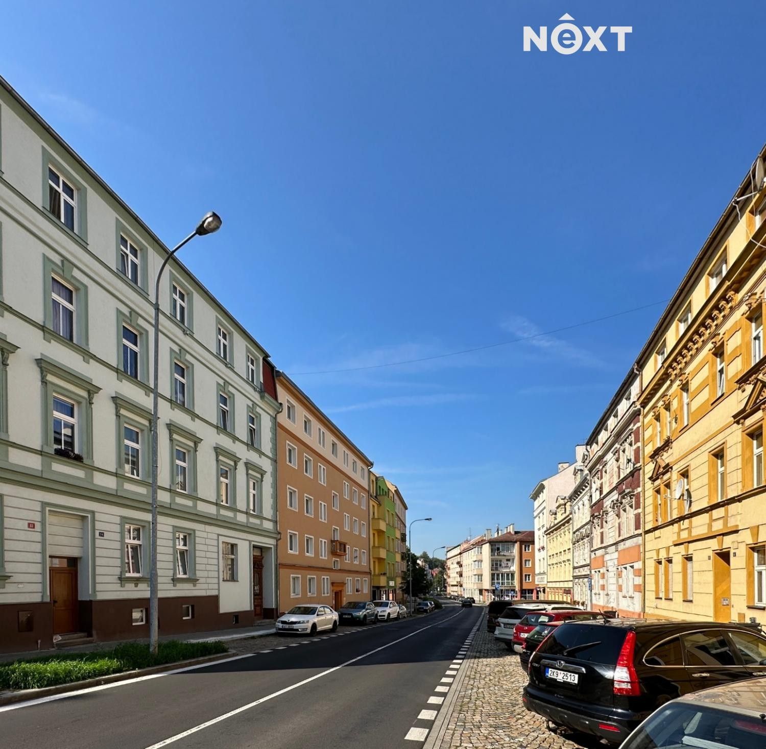 Prodej byt 2+1 - Vítězná, Karlovy Vary, 76 m²