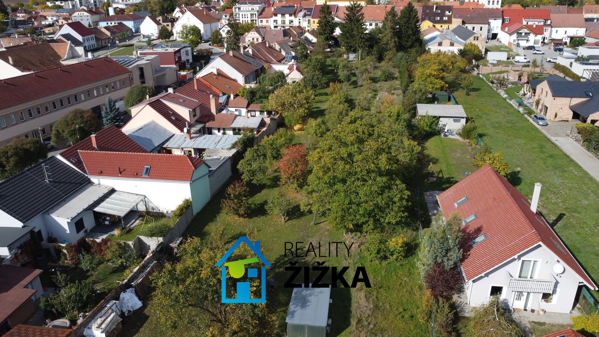 Pozemek pro bydlení, 2 167 m²