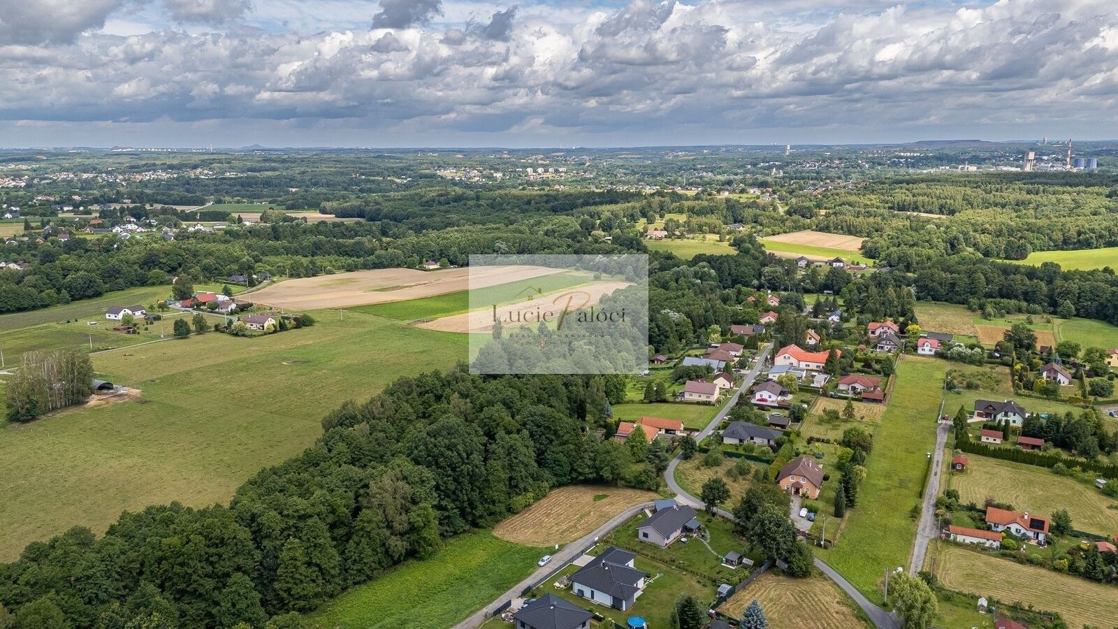 Pozemek pro bydlení · 1 115 m² · Petrovice u Karviné - 4