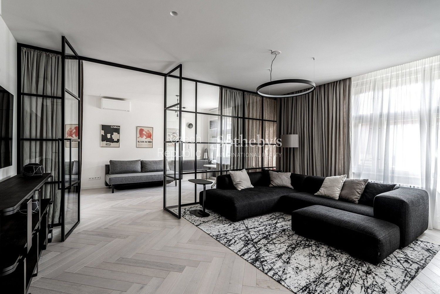 4+kk, Praha - Vinohrady, okres Praha 2, Hlavní město Praha, 144 m²