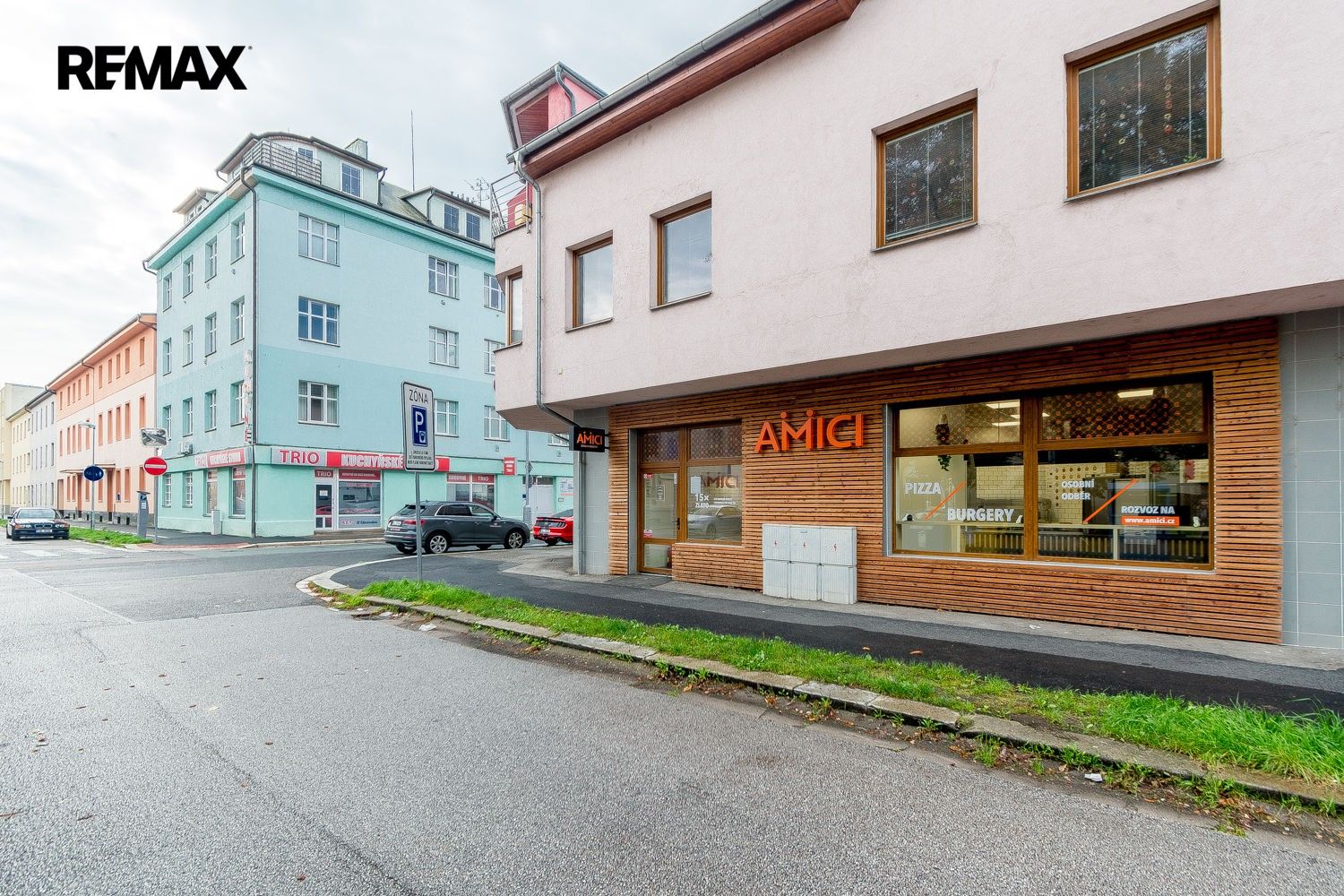Restaurace, Habrmanova 1699, Hradec Králové Pražské Předměstí, 74 m² - 1
