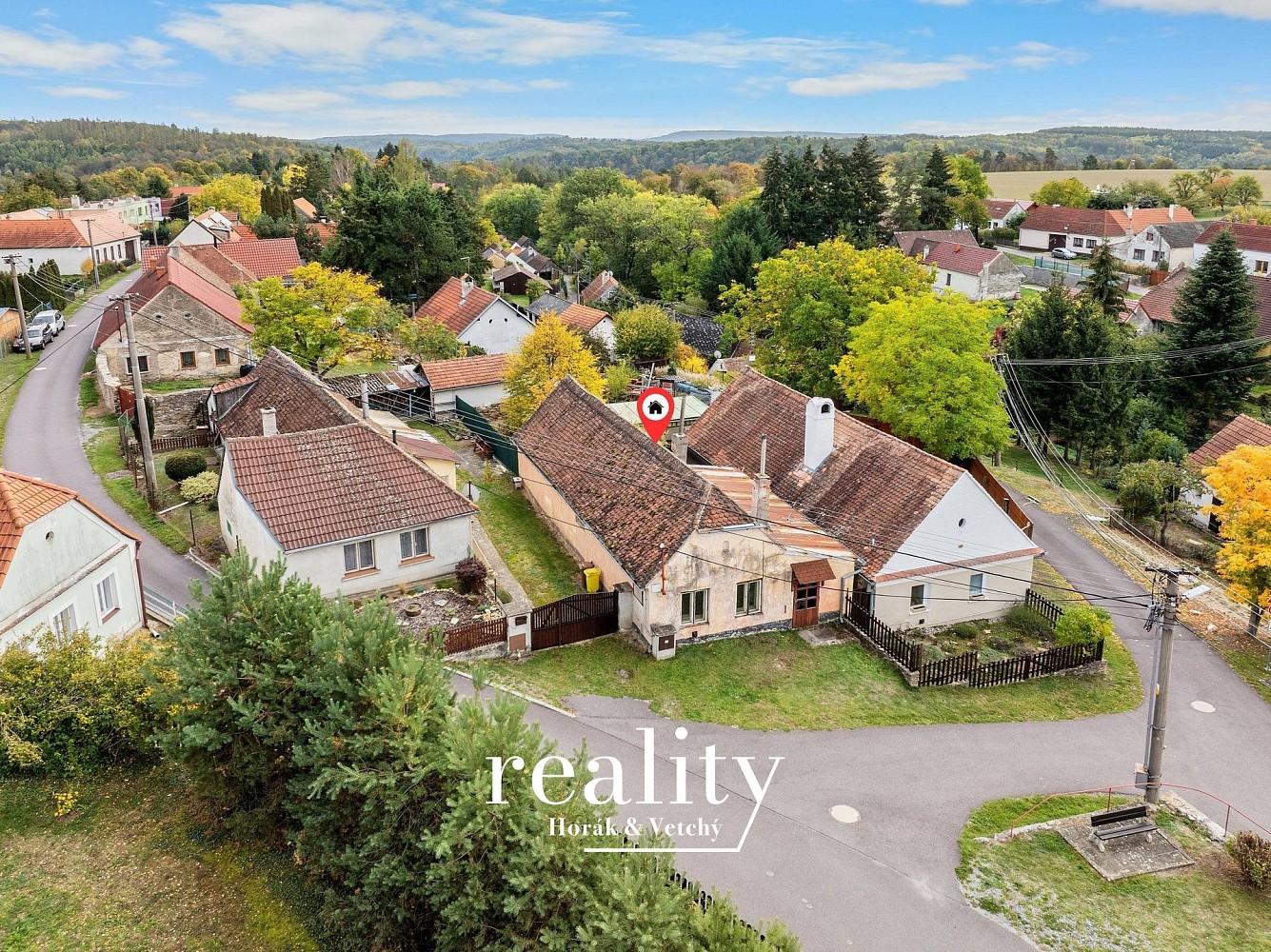 Prodej chalupa - Chvalatice, okres Znojmo, 121 m² - 2