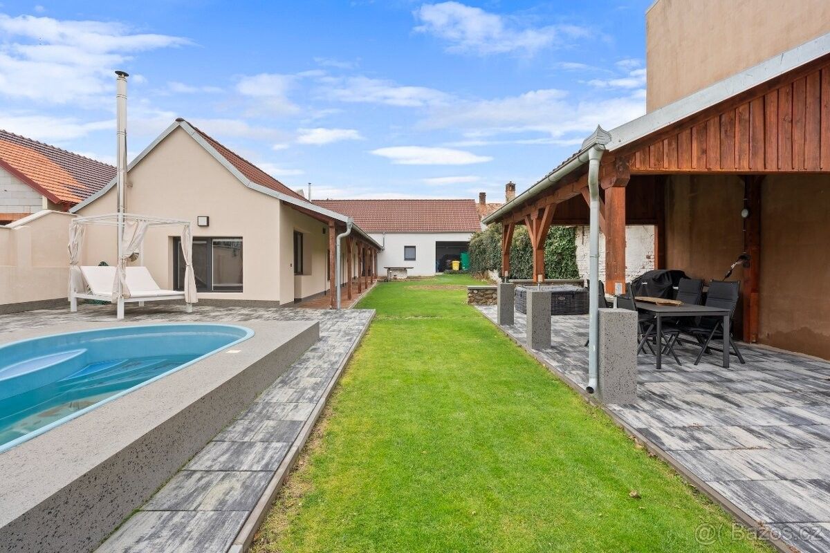 Rodinné domy, Novosedly na Moravě, 691 82