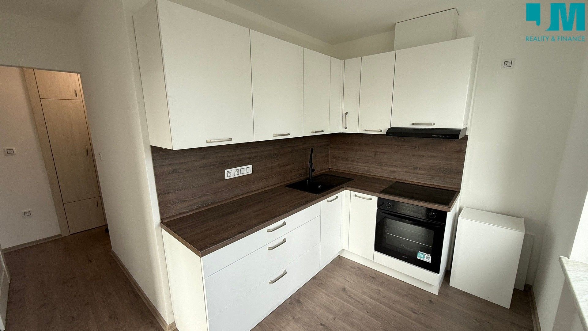 Pronájem byt 2+1 - Znojemská, Třebíč, 54 m²