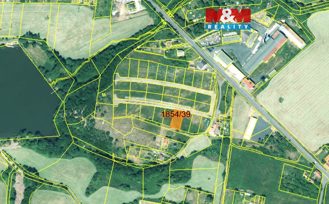 Pozemky pro bydlení, Lubenec, 439 83