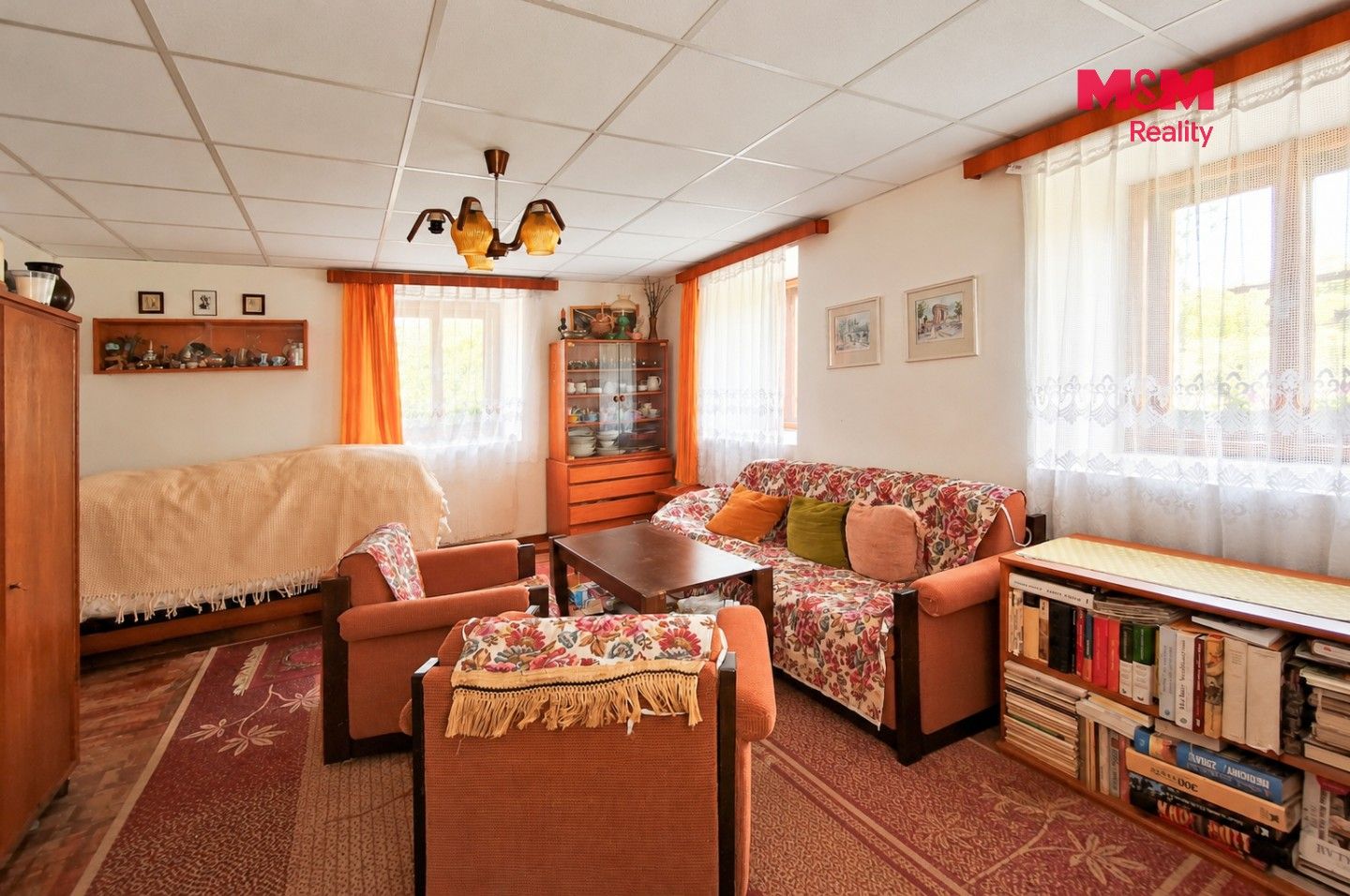 Prodej rodinný dům - Krchlebská Lhota, Zbýšov, 65 m² - 5