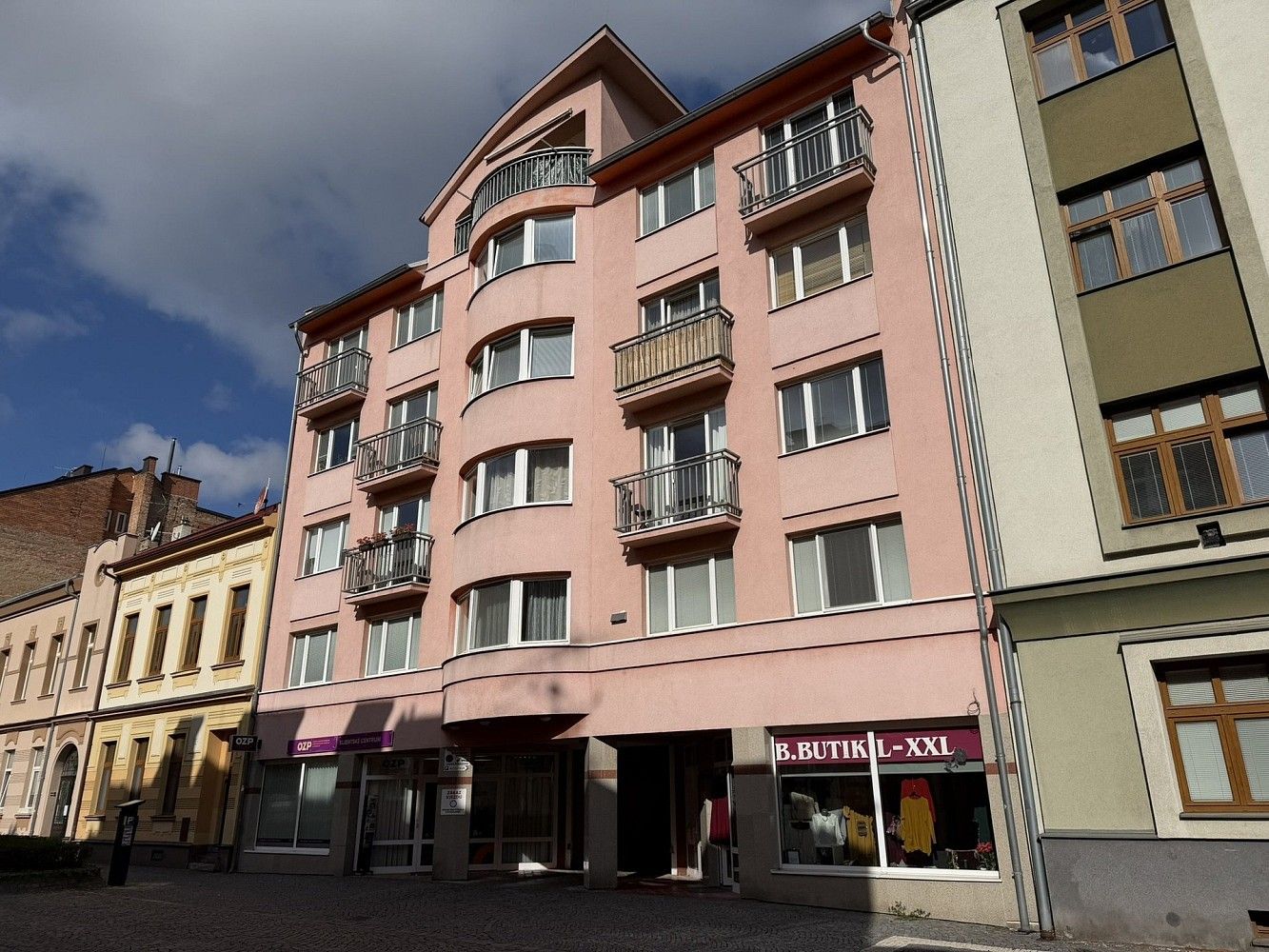 4+kk, Hronovická, Pardubice - Zelené Předměstí, 95 m² - 2