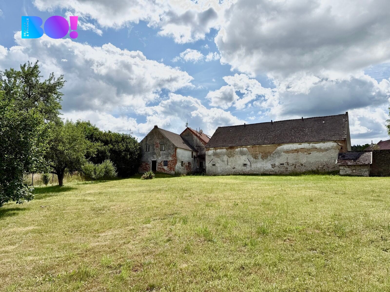 Prodej pozemek pro bydlení - Hospříz, 1 073 m² - 5