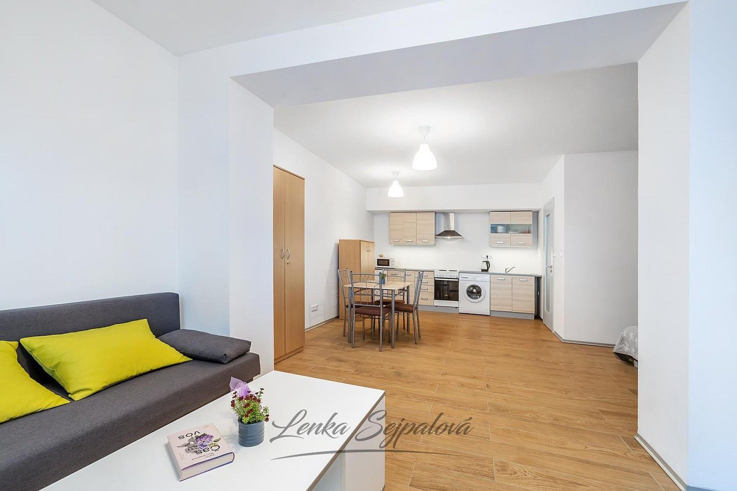 Prodej byt 1+kk - Pardubice - Zelené Předměstí, Pardubický kraj, 62 m² - 5