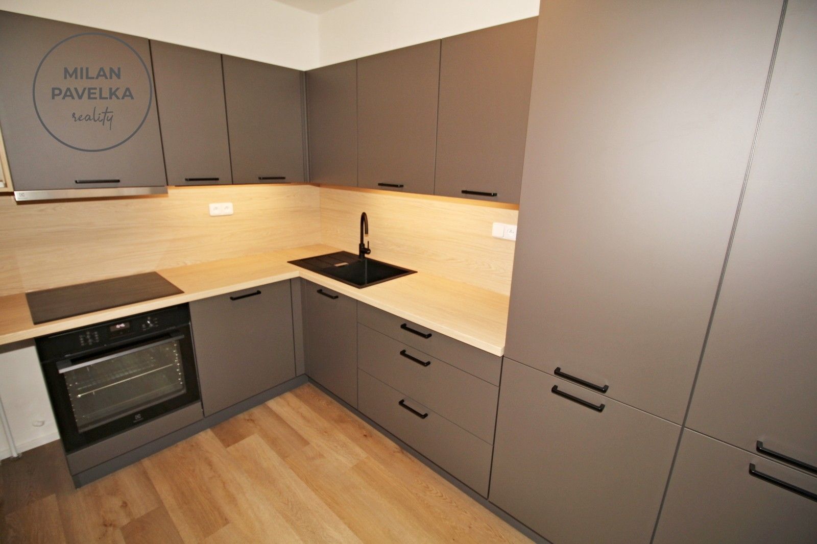 3+1, Veletržní, Brno, 61 m²