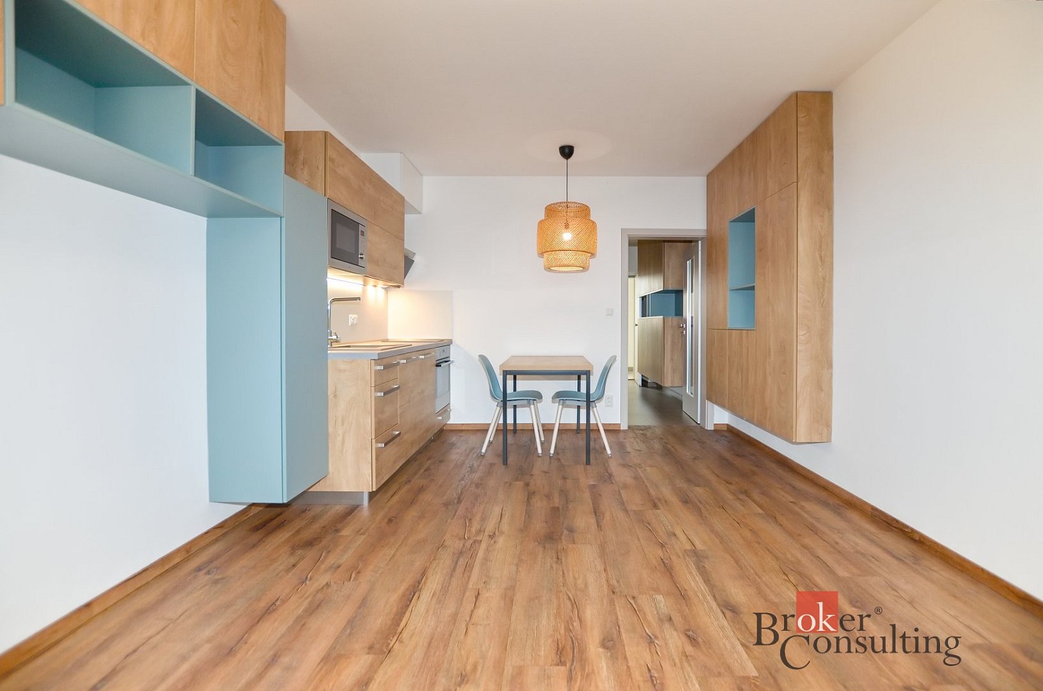 1+kk, Rybářská, Plzeň - Jižní Předměstí, 35 m² - 1