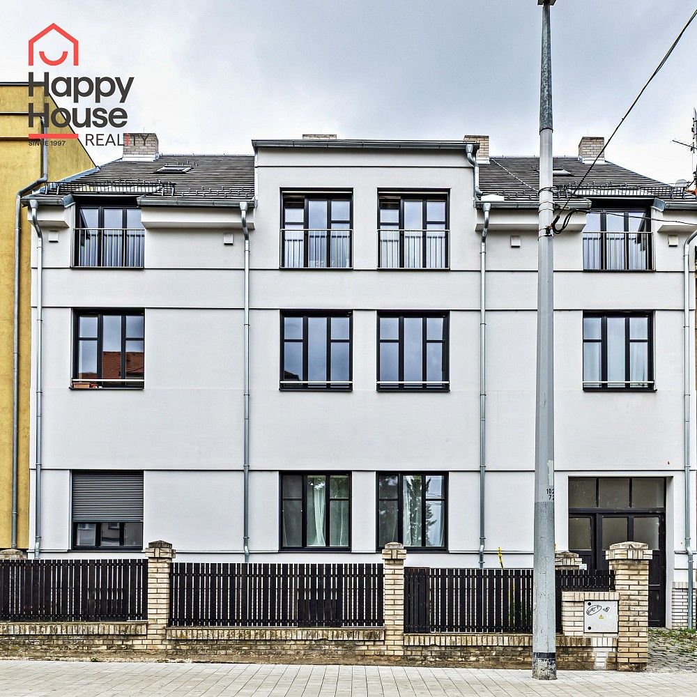 Byt 2+kk · 57 m² · Praha, Hlavní město Praha - 3