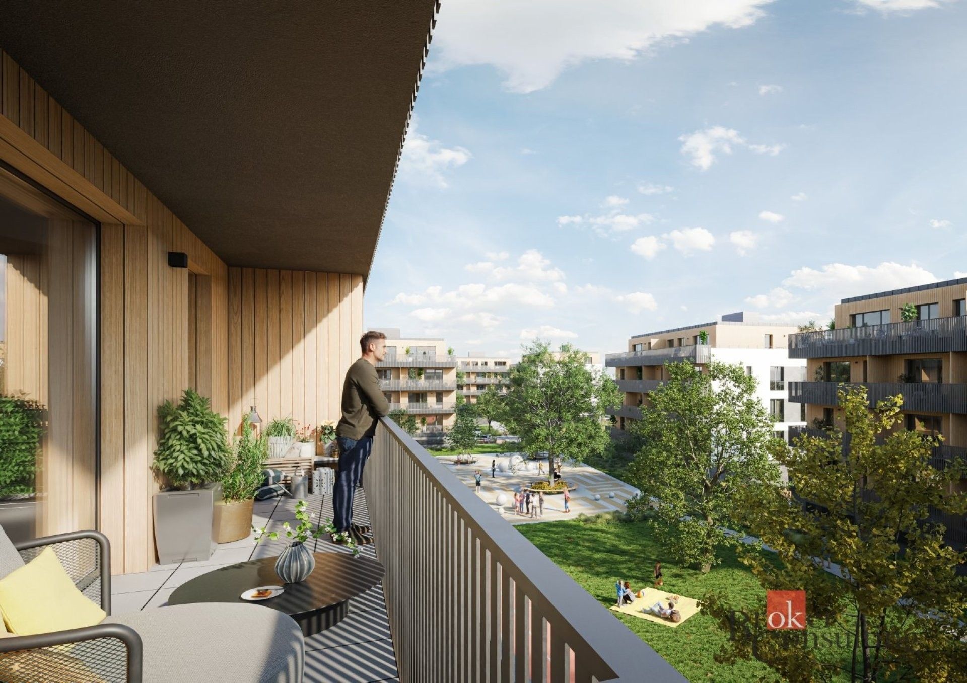 Prodej byt 4+kk - Vysoký průhon, Rokycany, 140 m² - 5