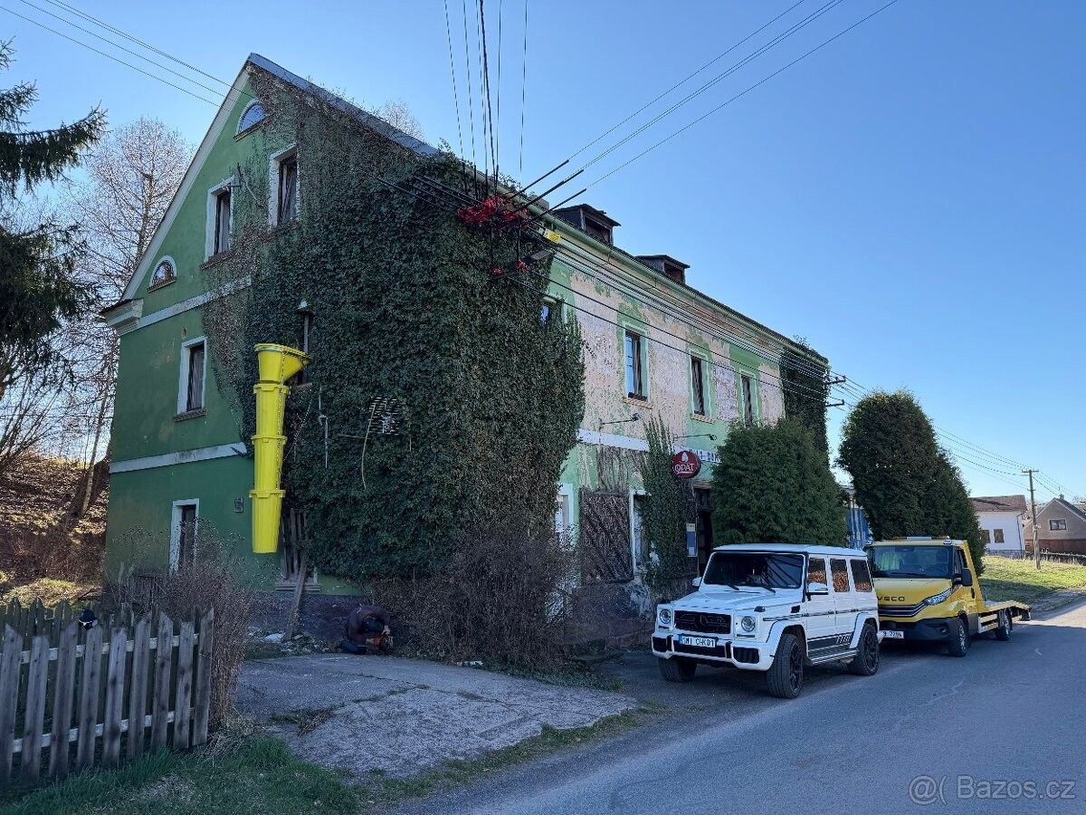 Prodej restaurace - Broumov, 550 01 - 2