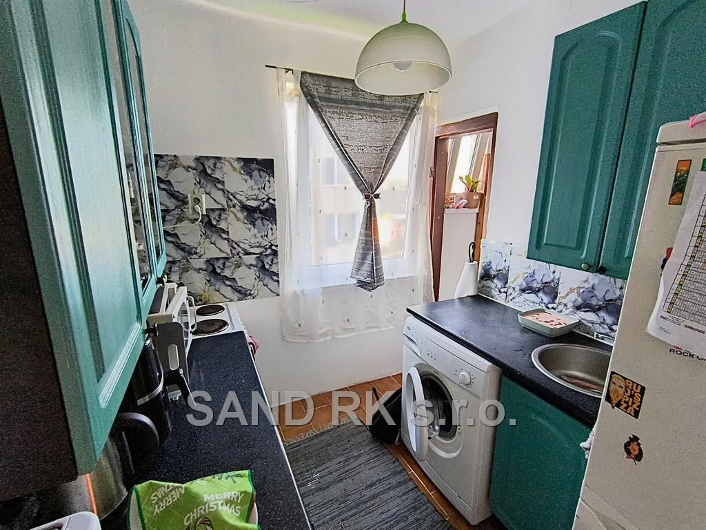 Prodej byt 3+1 - ČSLA, Horšovský Týn, 49 m² - 2