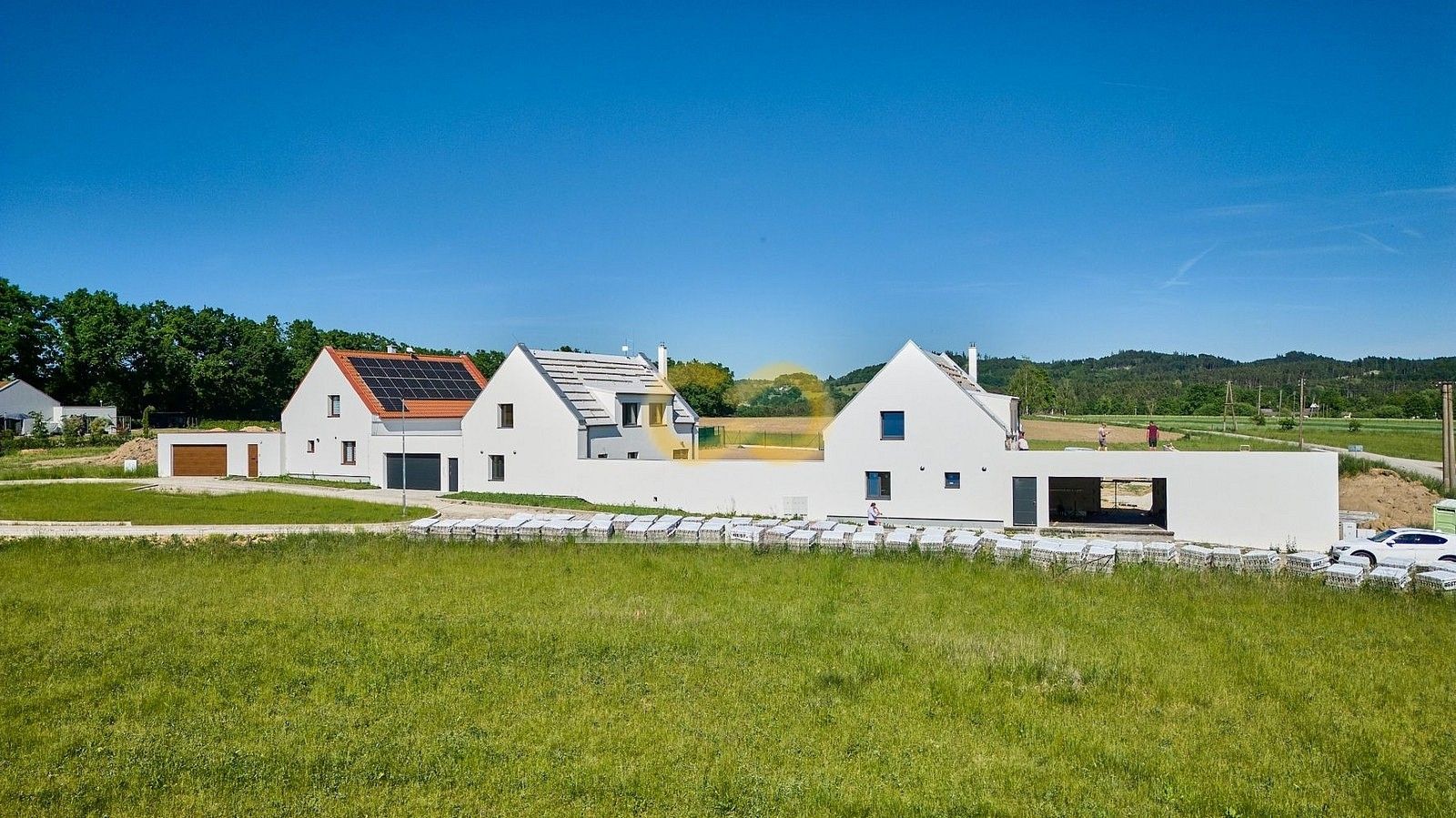 Rodinné domy, Bavorov - Čichtice, okres Strakonice, Jihočeský kraj, 220 m² - 1