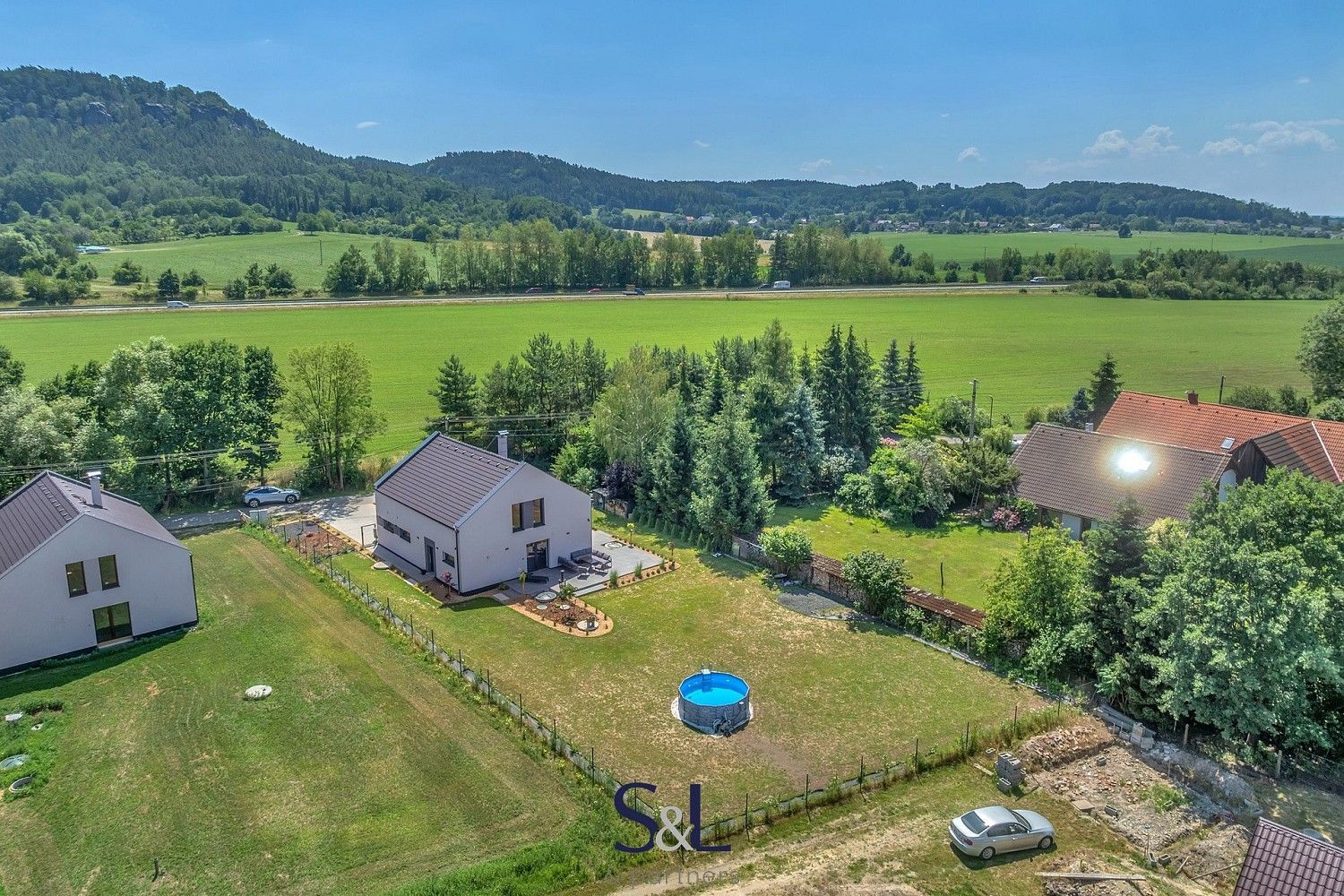 Rodinný dům · 106 m² · Březina - Honsob, okres Mladá Boleslav - 3