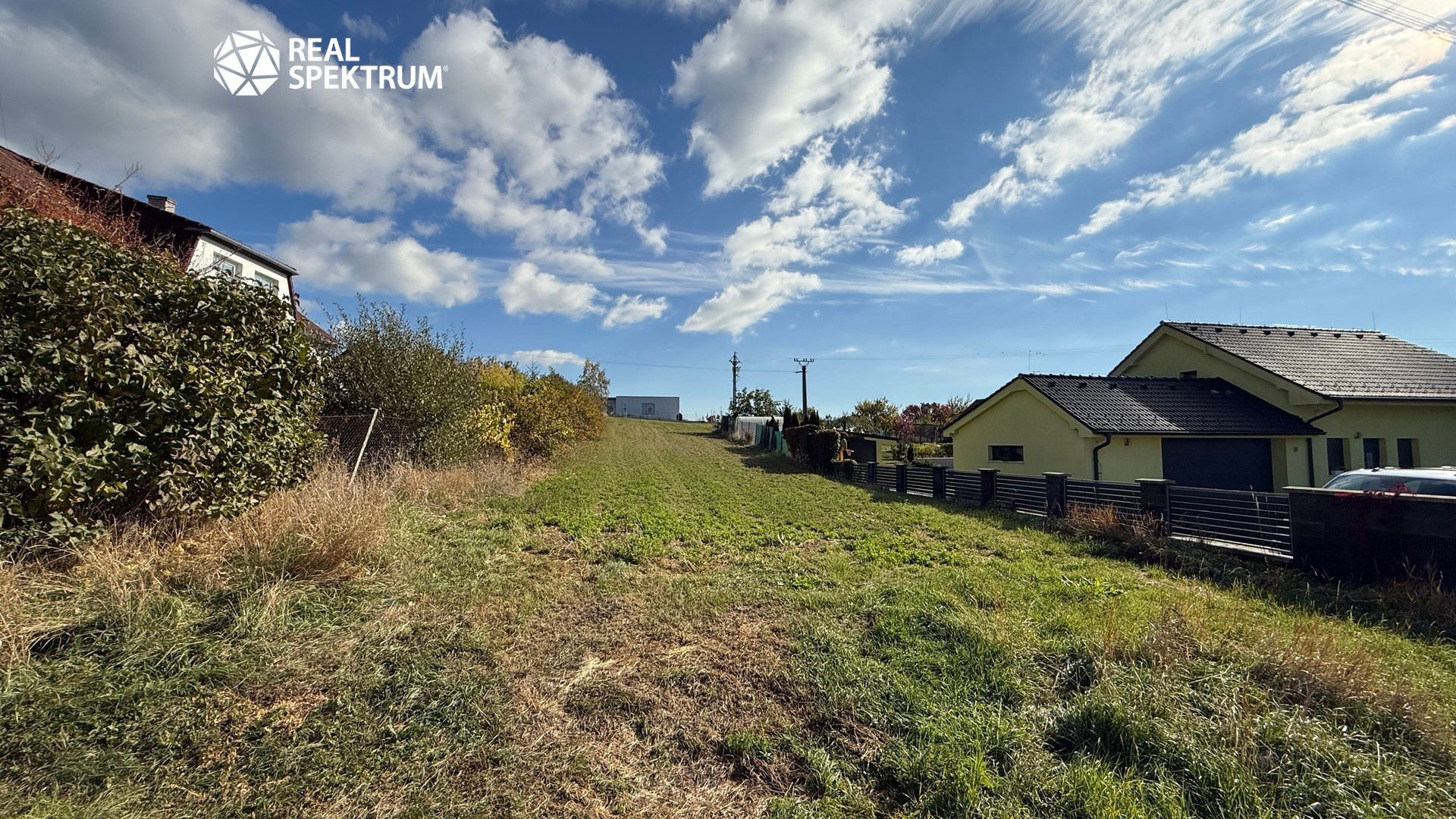 Pozemek pro bydlení, 1 439 m²