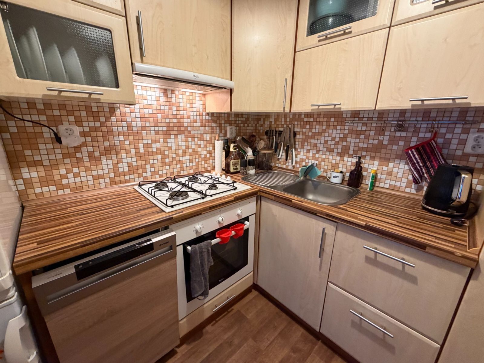 2+kk, sídl. V Zátiší, Kralupy nad Vltavou - Kralupy nad Vltavou, Středočeský kraj, 46 m² - 1