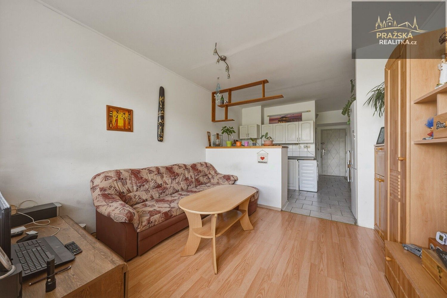 Byt 1+kk · 30 m² · Děčín - Děčín III-Staré Město, Ústecký kraj - 3