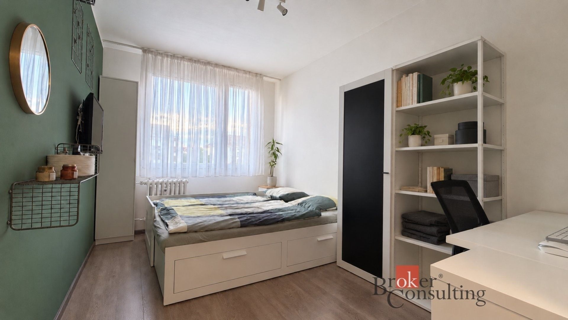 Byt 2+kk · 45 m² · Ke Strašnické, Praha - 3