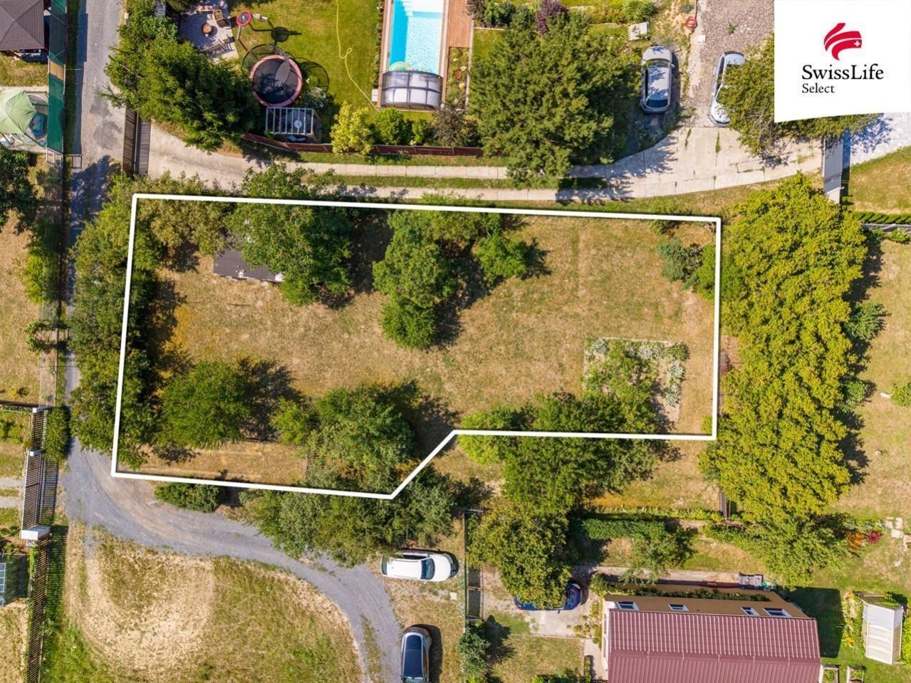 Pozemek pro bydlení · Mělník - 3