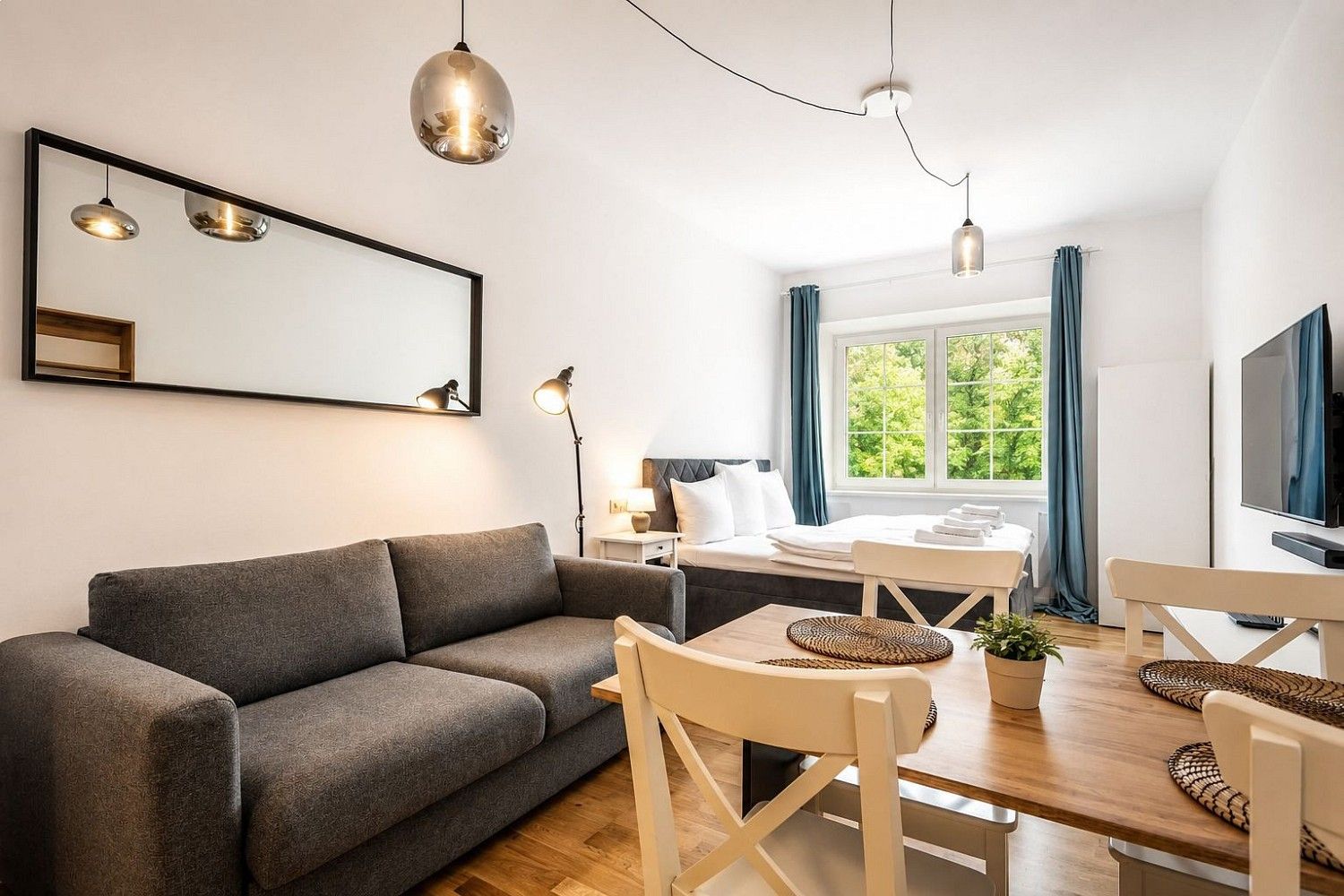 1+kk, Boží Dar, okres Karlovy Vary, Karlovarský kraj, 33 m²