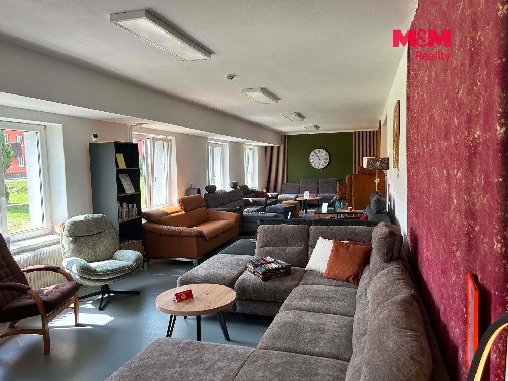 Obchodní prostory, Rybářská, Opava, 181 m² - 2