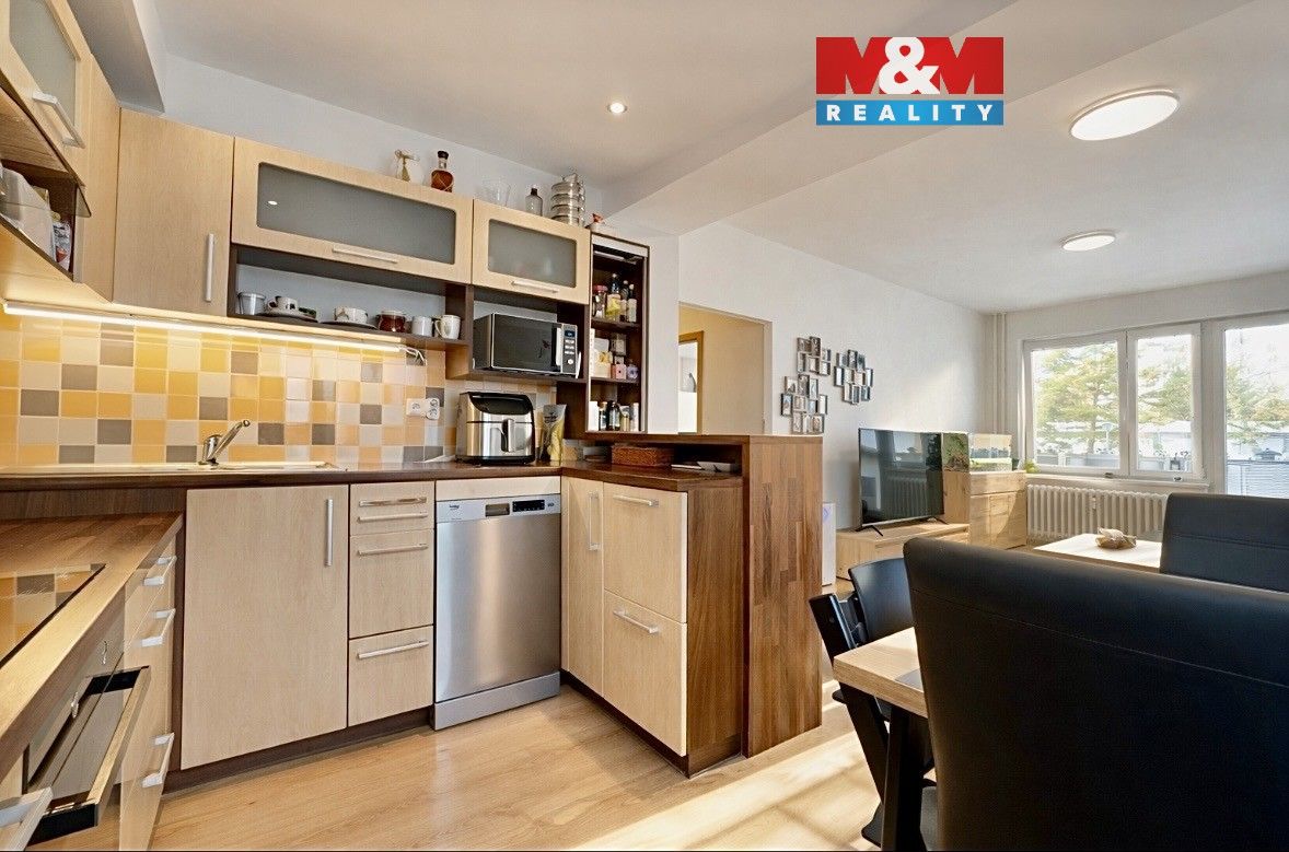 2+kk, Oty Synka, Ostrava, 53 m²