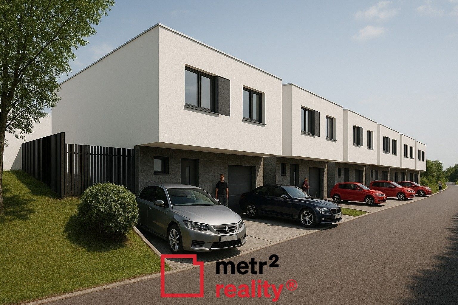 Prodej rodinný dům - Vilapark, Brodek u Prostějova, 88 m²