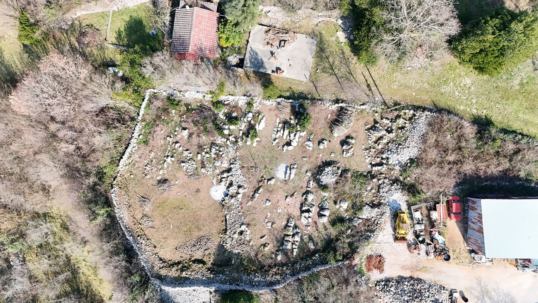 Pozemek pro bydlení, 1 477 m²