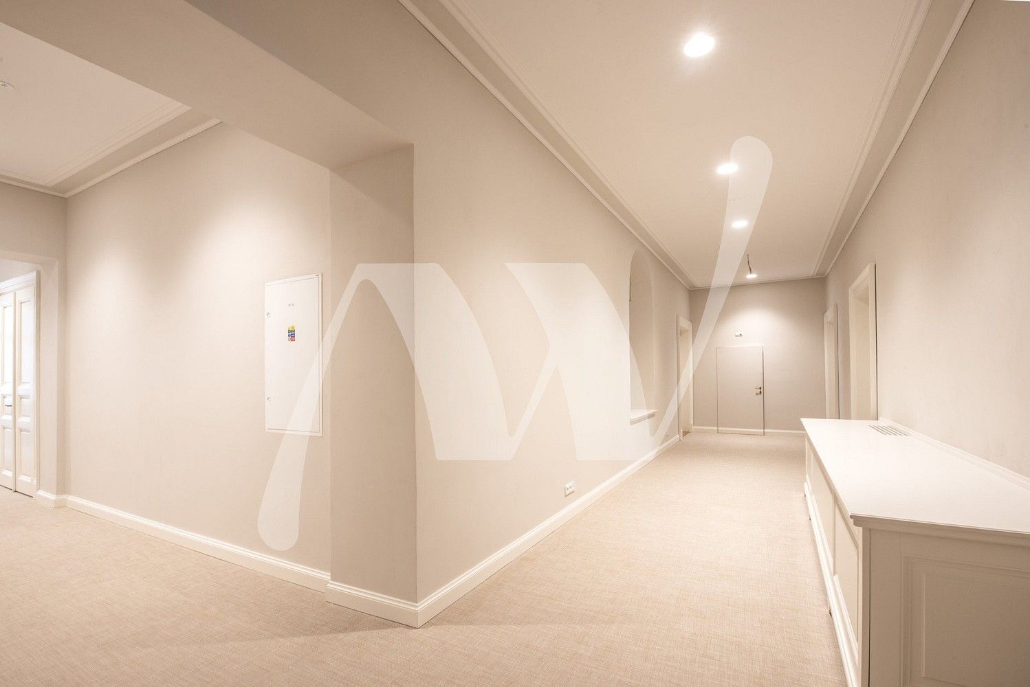Pronájem kancelář - Praha - Nové Město, okres Praha 1, Hlavní město Praha, 409 m² - 5